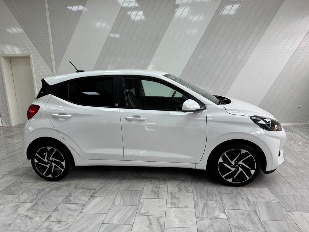 Image of Hyundai i10