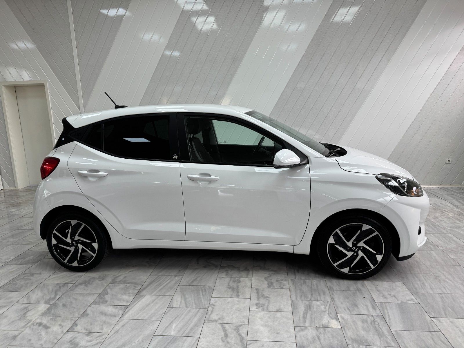 Hyundai i10 2022