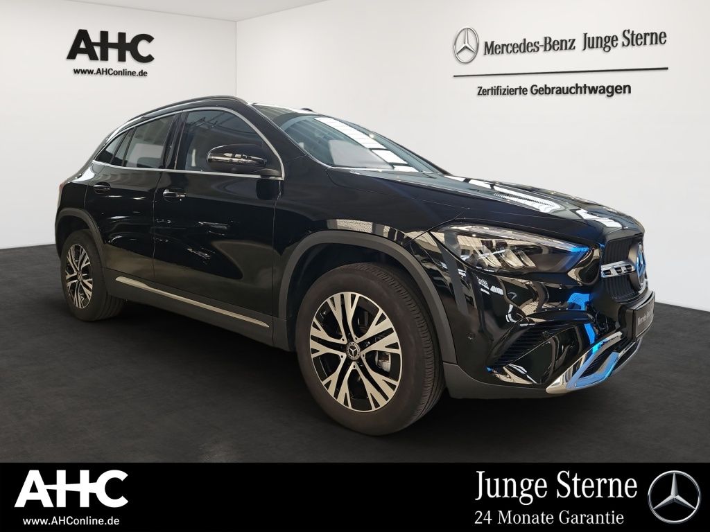 Fahrzeugabbildung Mercedes-Benz GLA 200 Progressive Totwi. Navi LED 360° SpurH