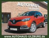 Renault Captur Dynamique Automatik/Navi/Klimaaut/LMF/PDC - Renault Captur Gebrauchtwagen in Hamburg