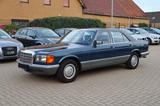 Mercedes-Benz 280 SE+W126+Sammler+Scheckheft Mercedes+H-Kennz. - Mercedes-Benz 280: 280se W126