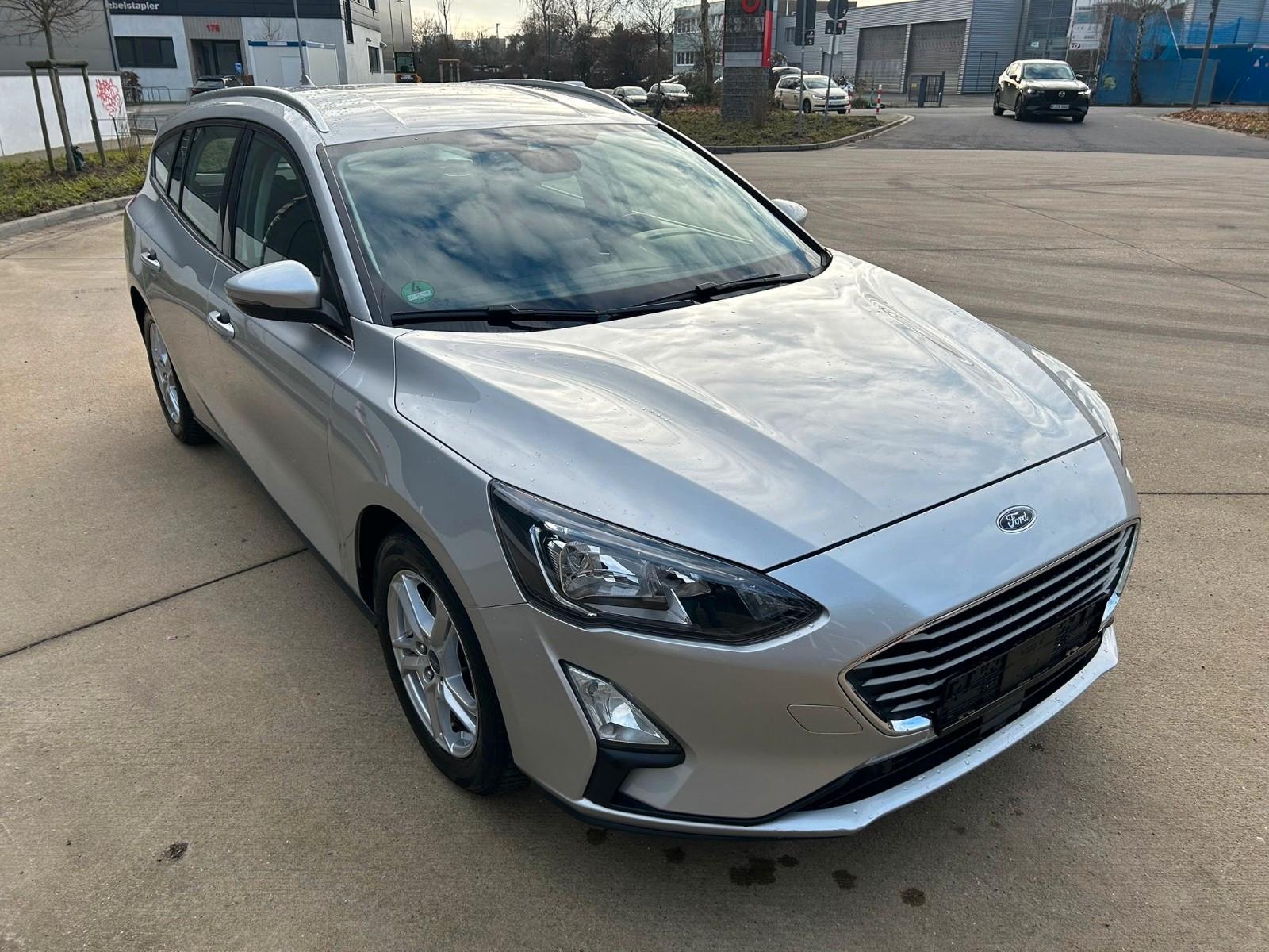 Ford Focus Turnier Cool & Connect * Winterpaket *
