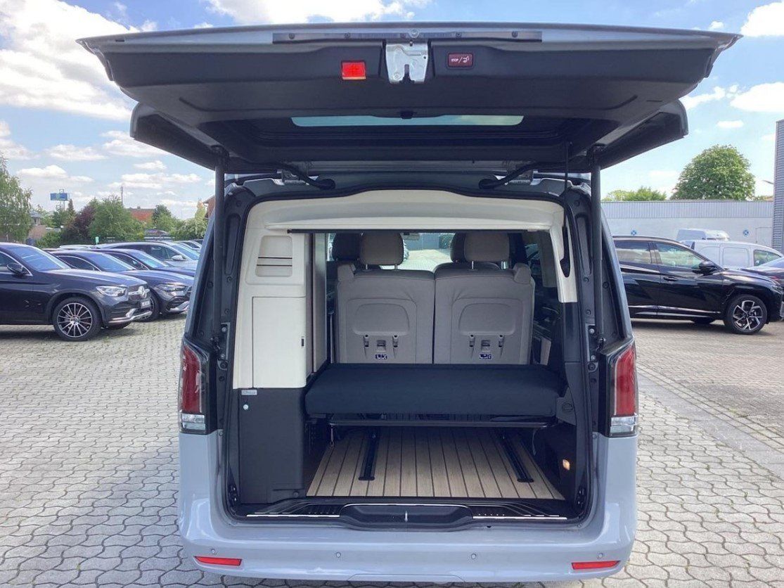 Fahrzeugabbildung Mercedes-Benz MarcoPolo 250d AIRMATIC Küche AHK Led.beige DIST