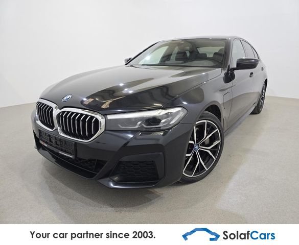 BMW 520 e Hybrid M-Sport Aut. LED-Xenon LC-Pro Navi