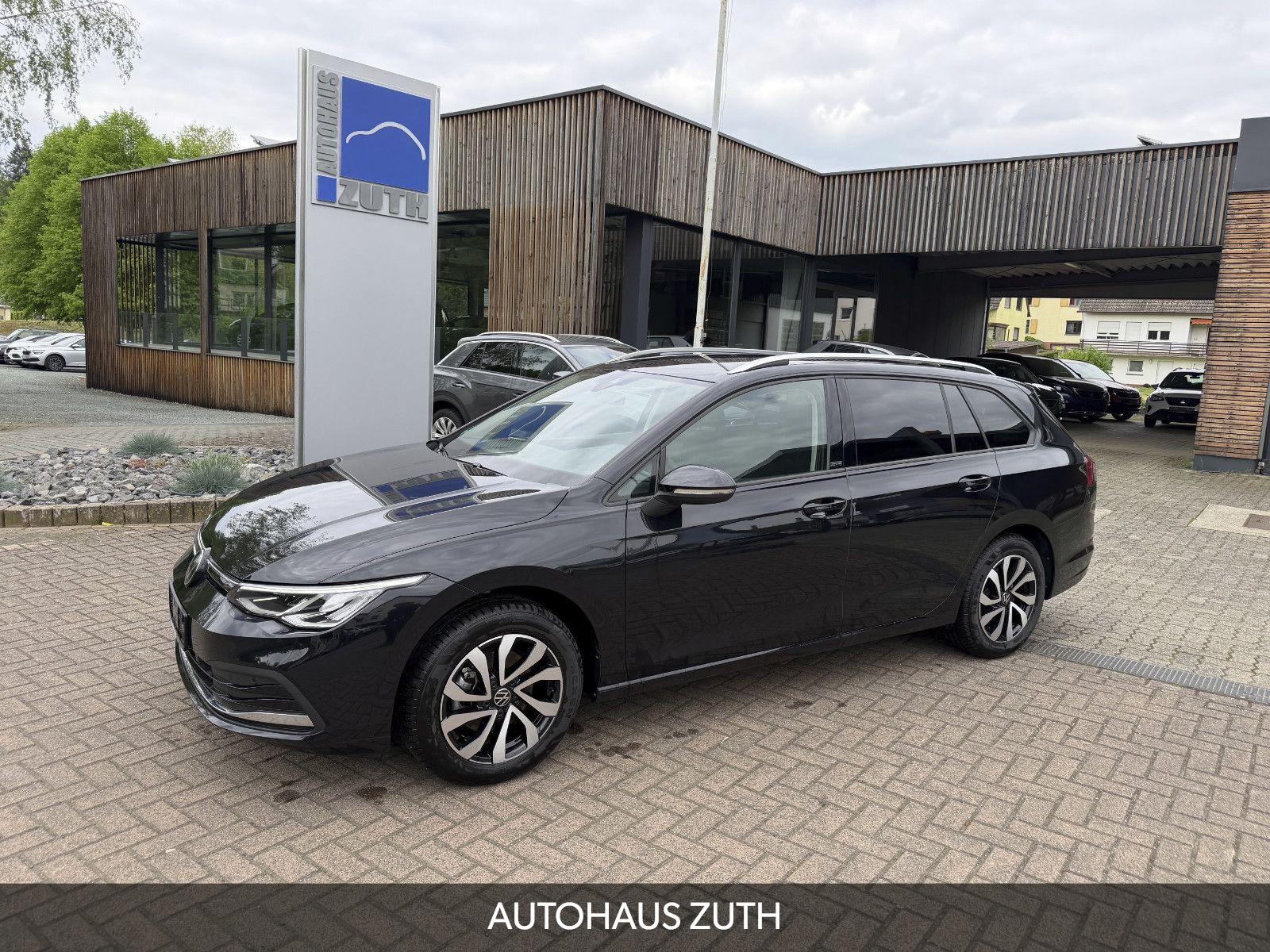 Volkswagen Golf VIII Variant Active Navi/SHZ/PDC