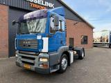 MAN TGA 18.320 Dagcabine 694.410KM NL Truck - MAN Tg 410