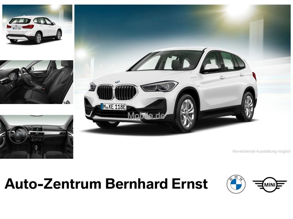 X1 xDrive25e Advantage NAVI LED PDC Sportsitze