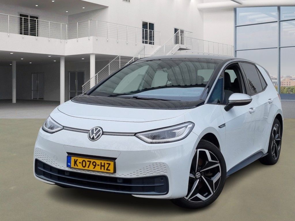 Image of Volkswagen ID.3