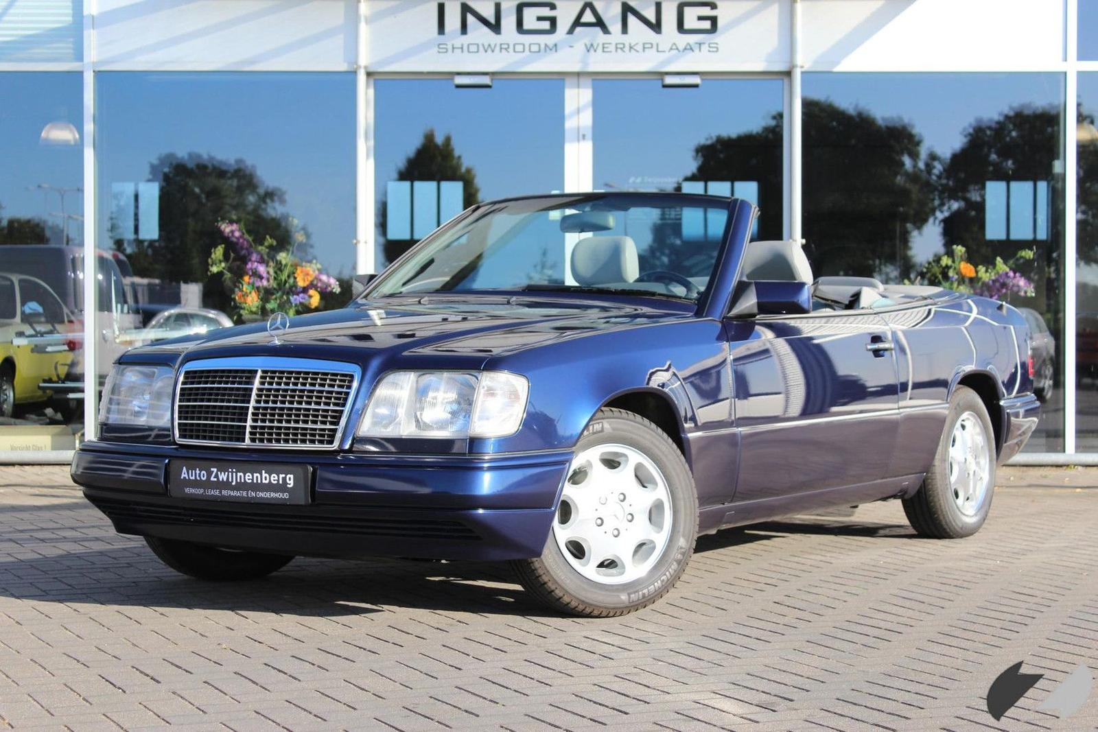Mercedes-Benz E 220 cabrio
