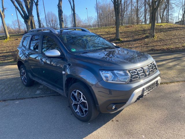 Dacia Duster II TCE130 Prestige Navi Kamera PDC 26tkm