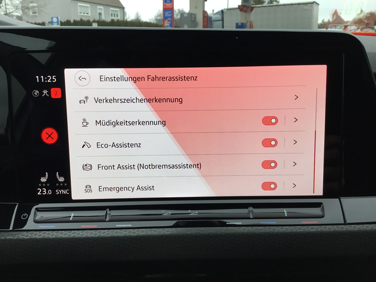 Fahrzeugabbildung Volkswagen Golf 2.0 TSI DSG GTI Clubsport+Pano+HarmanKardon