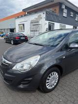 Opel Corsa/Eco Modus/Scheckheft Lückenlos/8-Bereift - gebrauchte Opel Corsa aus dem Jahr 2013
