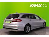 Ford Mondeo 2.0EB ST Aut.Titanium+LED+NAVI+TEMPO+PDC - Ford Mondeo Gebrauchtwagen in Hamburg