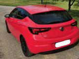 Opel Astra aus erster Hand **unfallfrei** TÜV neu** - Opel Astra: Rot