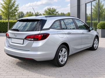 Opel Astra - 6
