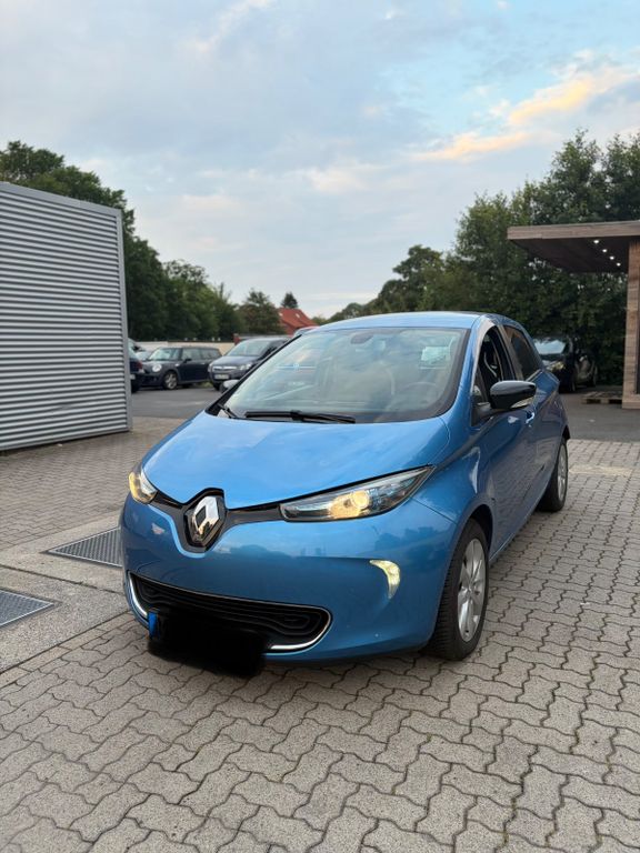 Image of Renault ZOE