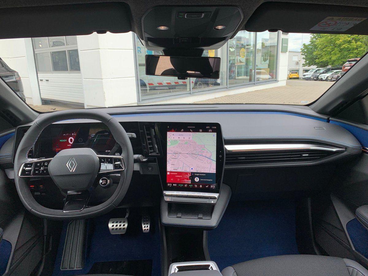 Renault Megane E-TECH - Bild 14