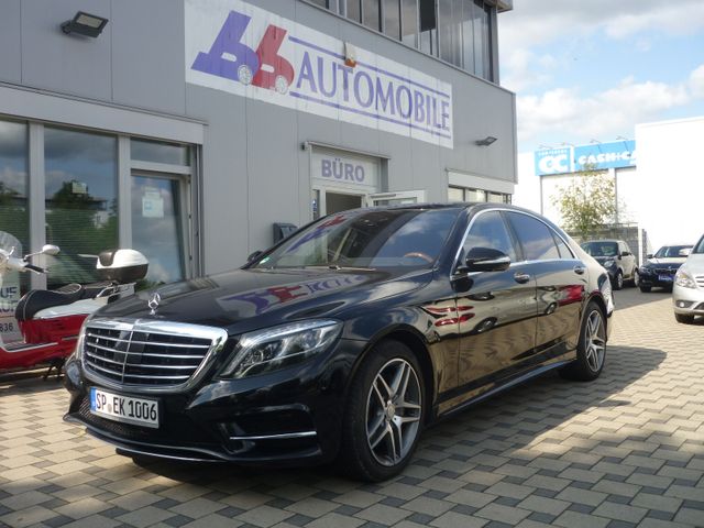 Mercedes-Benz S 350 S -Klasse BlueTec / d 4Matic L AMG-Line