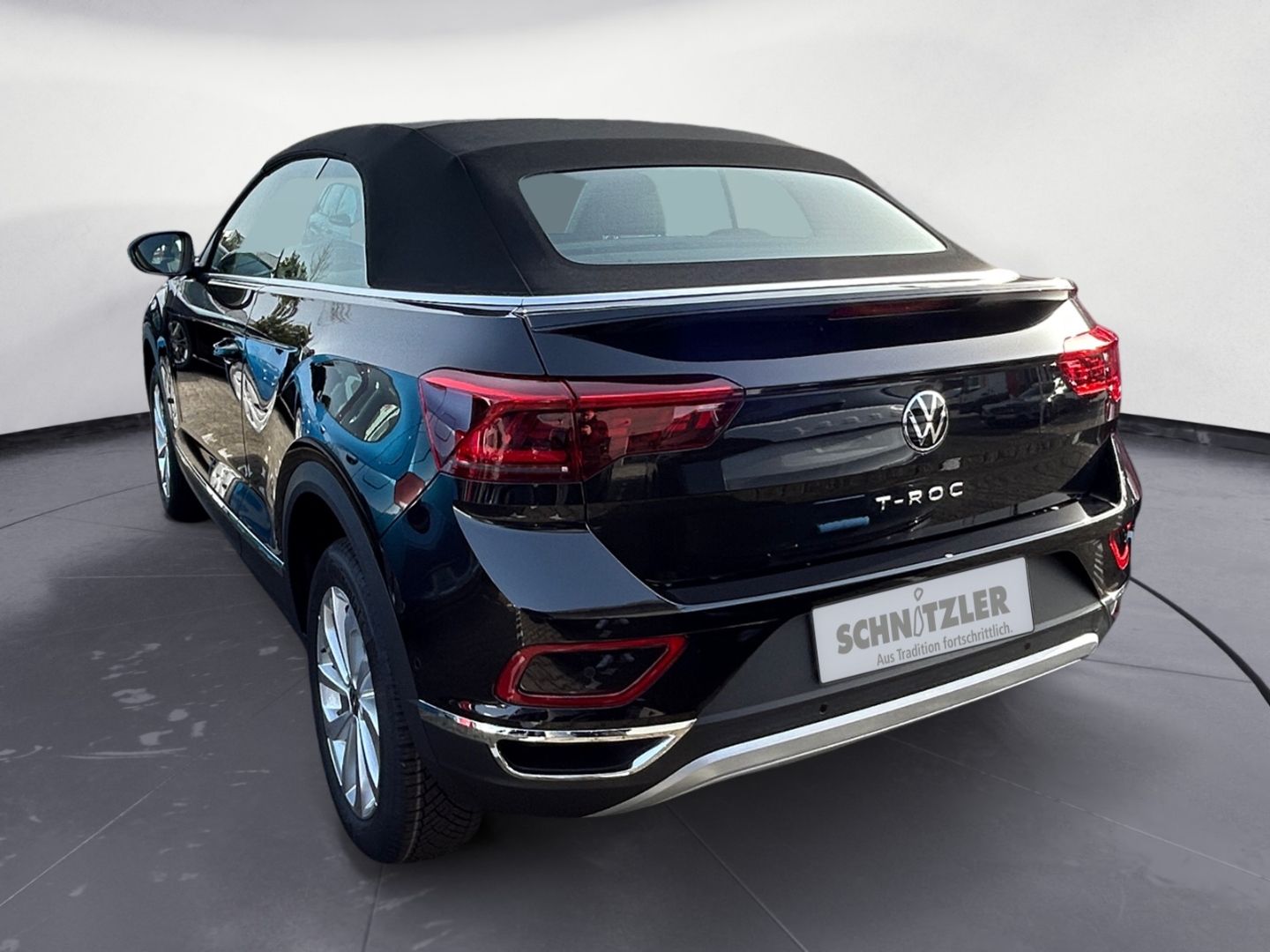Volkswagen T-Roc - Bild 3