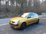 Renault Clio Expression 1.2 16V Summertime - Renault Clio aus 2003: Expression