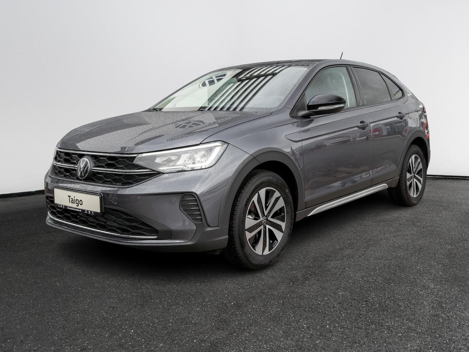 Volkswagen Taigo ENERGY 1.0 l TSI DSG AHK Kam. Navi Pano, миниатюра 2