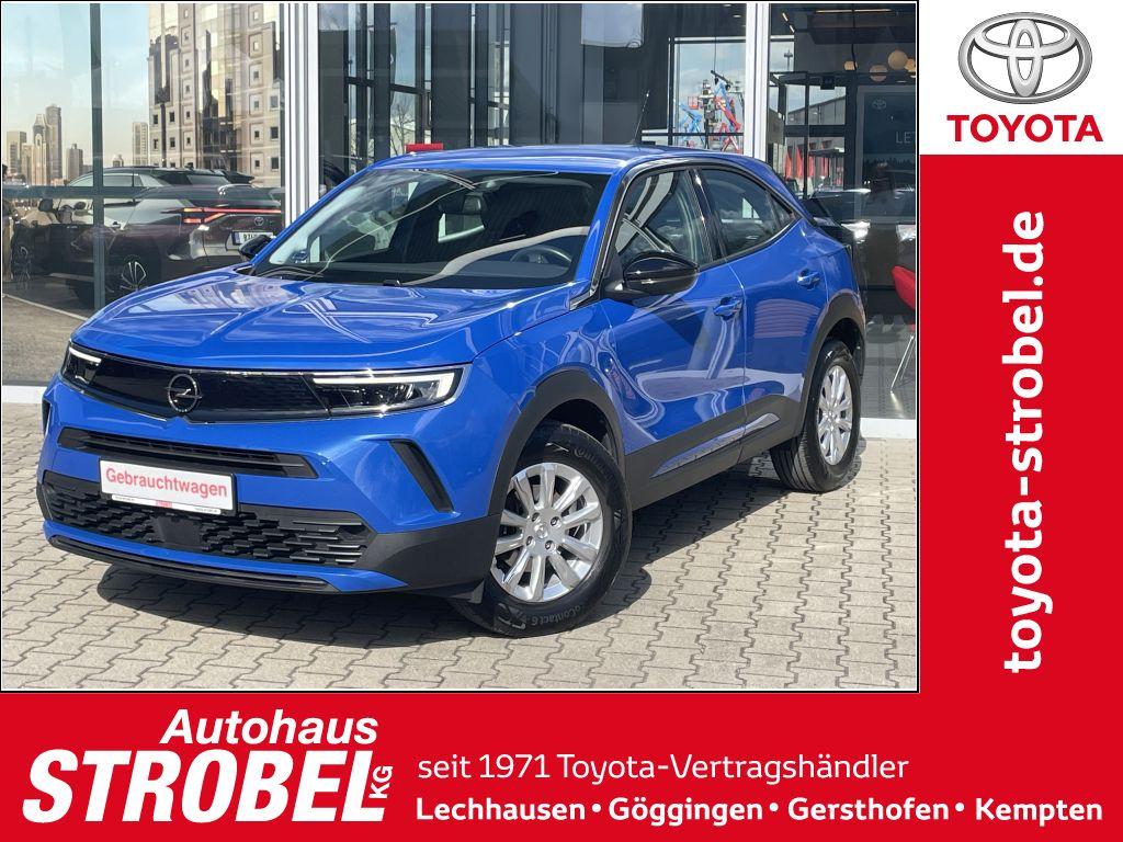 Opel Mokka 1.2 DI Turbo Automatik Edition*PDC*SHZ*