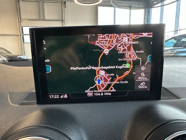 Audi Q2 30 TFSI sport *NAVI*TEMPOMAT*PDC*LED*SZHZ*