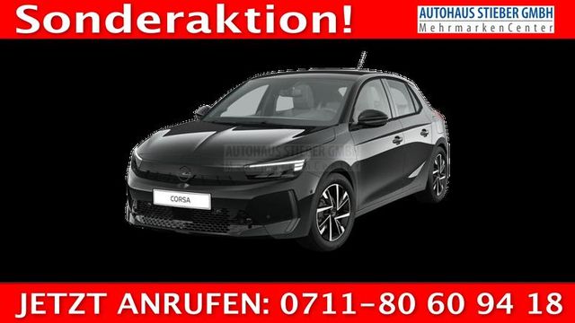 Opel Corsa GS 1.2 DIT 8-Gang-Automatikgetriebe 74 ...