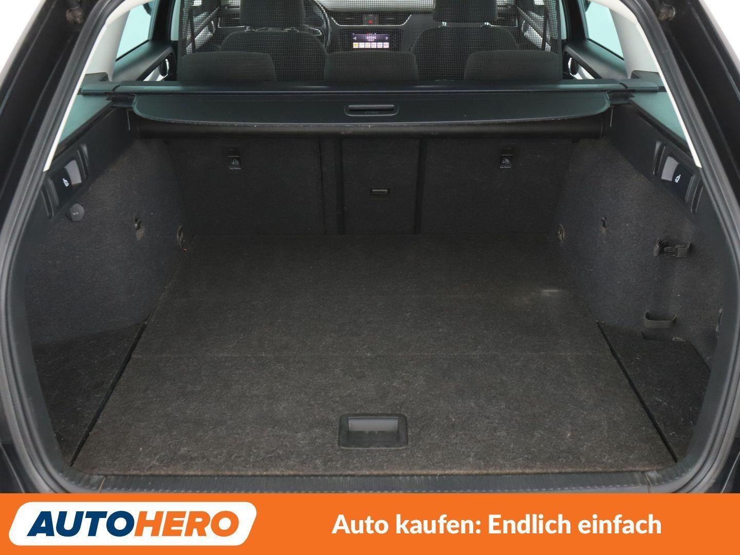 Skoda Octavia 1.5 TSI ACT Tour Aut.*NAVI*TEMPO*SHZ*PDC