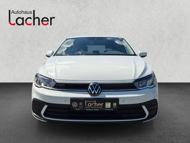 Polo 1.0 MPI, DAB+, LED, CarPlay