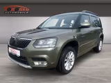 Skoda Yeti Ambition SHZ Temp PDC Speedlimiter Alu Frei - Skoda Yeti Gebrauchtwagen