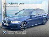 BMW 530d Tour M Sport PANO AHK LASER Da.Pro Facelift - gebrauchte BMW 530 mit Facelift