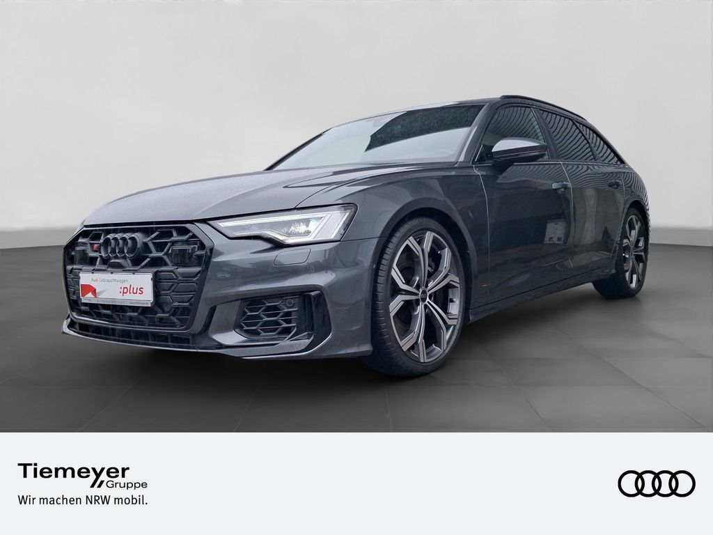 Image of Audi S6