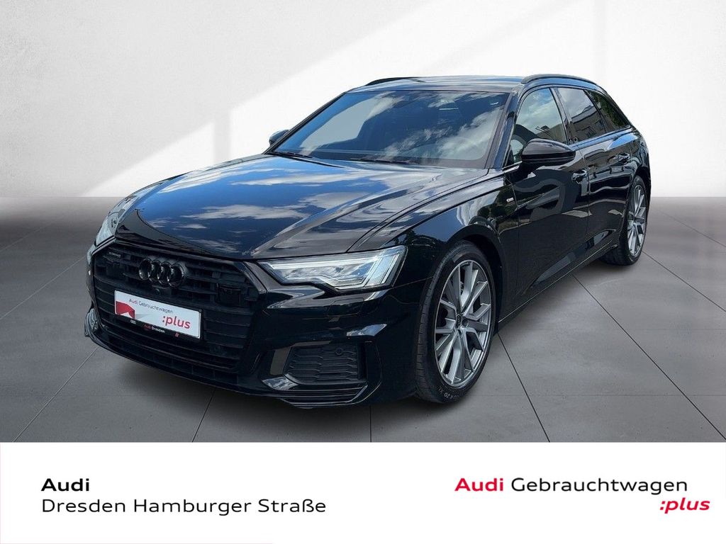 Image of Audi A6