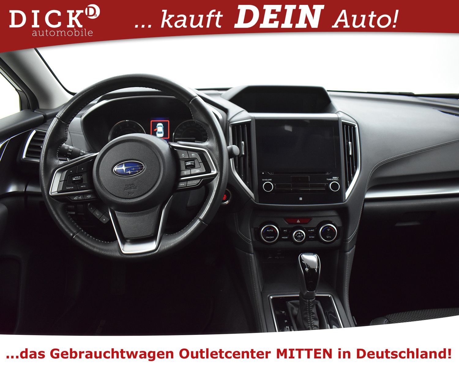 SUBARU Impreza 1.6i 4WD Aut Exclus NAVI+SHZ+LED+KAM+ACC - Image 15