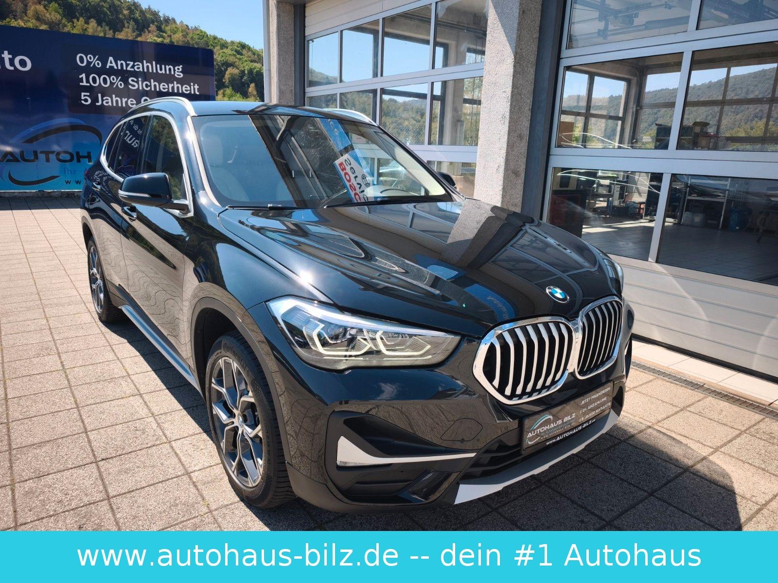 BMW X1 sDrive 20 i xLine*AHK*Leder*, миниатюра 29