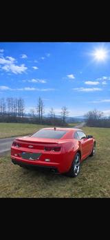 Chevrolet Camaro 3,6 V6 - Chevrolet Gebrauchtwagen