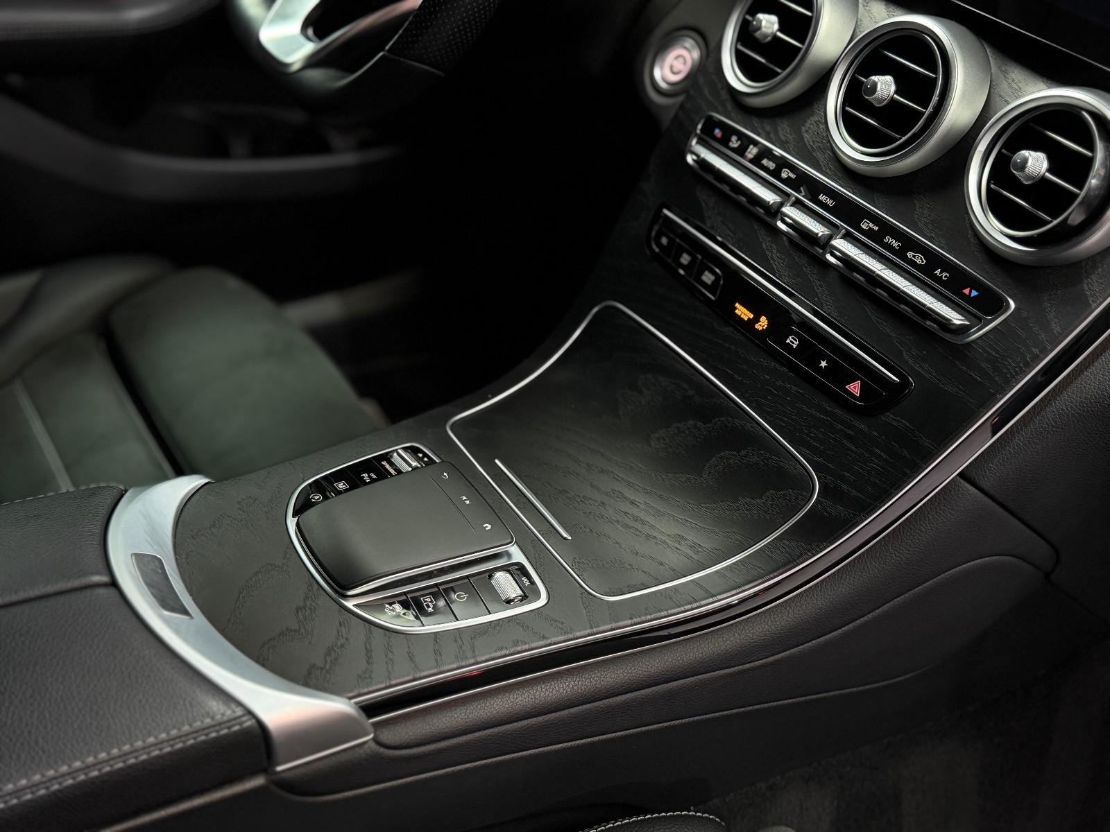 Mercedes-Benz GLC 4Matic AUTOMATIK AMG-LINE DIGI-TACHO AHK, миниатюра 30