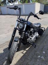 Harley-Davidson Street Bob  - Harley-Davidson Motorräder in Duisburg