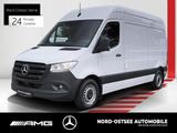Mercedes-Benz SPRINTER 314 L2H2 STDHZG AHK KLIMA MBUX TEMPOMAT - LKWs in Lübeck