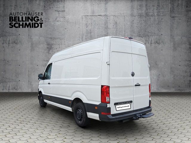 Crafter 35 2.0TDI Hochdach MR AHK Klima Tempomat
