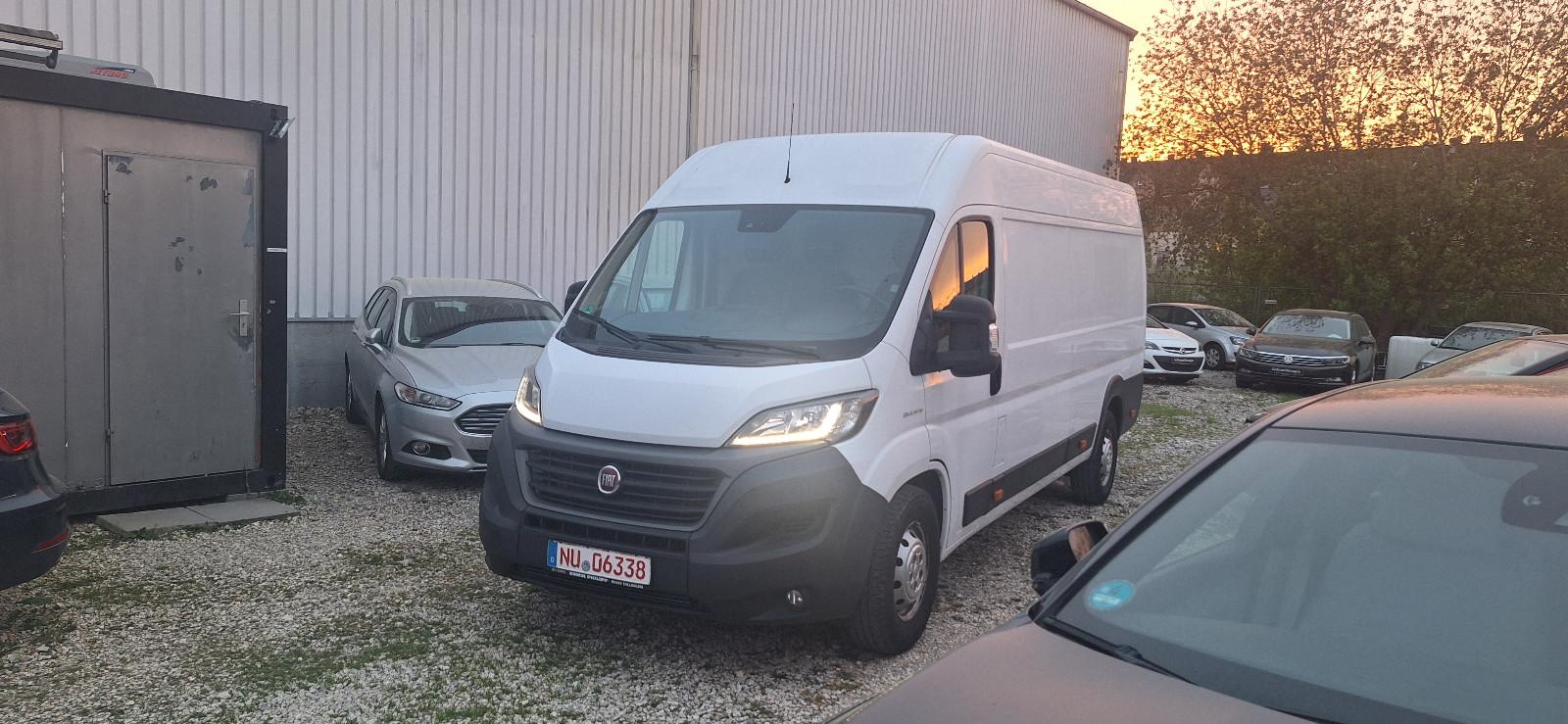 Fiat Ducato Maxi Grossr.-Kasten 35 140 L5H2 RS: 4035