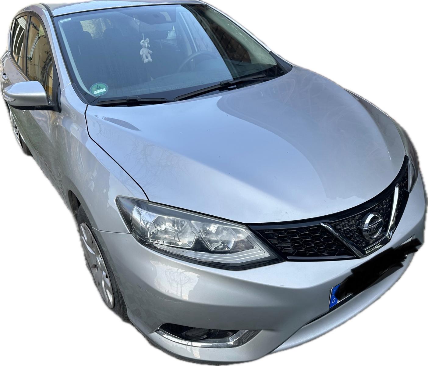 Nissan Pulsar Visia ++AHK++