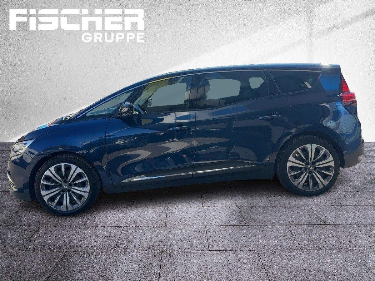 Fahrzeugabbildung Renault Grand Scenic TECHNO TCe 140 EDC 7-Sitzer