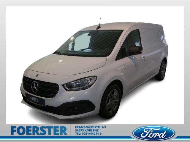 MERCEDES-BENZ Citan 1.5d 112 CDI PRO lang Navi BLIS SitzHz Kam