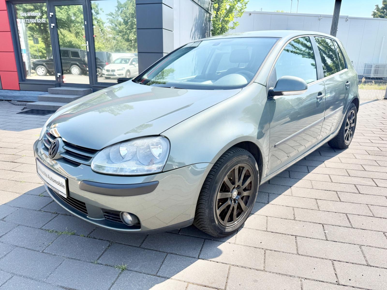 Volkswagen Golf V Lim. Comfortline,Klima,Sitzheizung