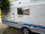 HYMER / ERIBA / HYMERCAR Swing 525, neuer TÜV inklusive neuem Luftvorzelt - HYMER / ERIBA Wohnwagen Swing 525