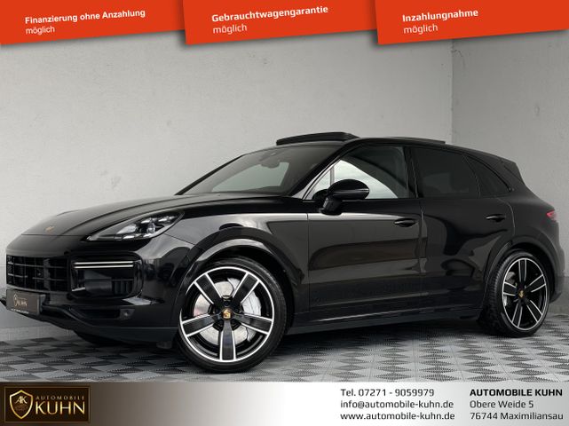 Porsche Cayenne TURBO*V8*INNO*MATRIX*HuD*BOSE*PANO*LUFT*