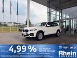 BMW X3 xDrive20d 18 LM HUD Sportsitz Sitzheizung - BMW X3: 18d Xdrive