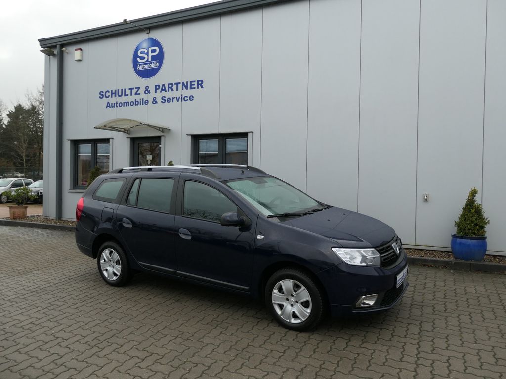 Dacia Logan Mcv Neu Kaufen